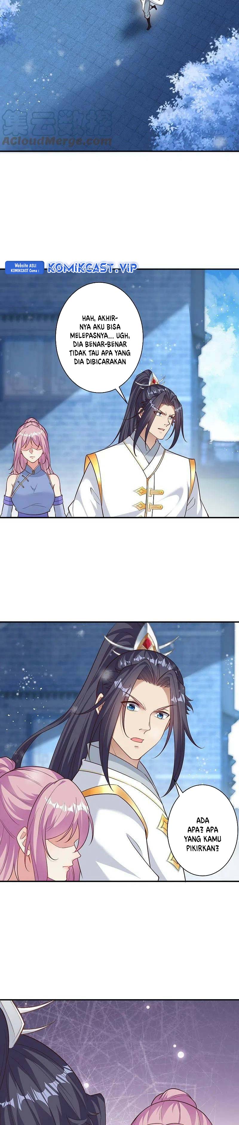 Against the Gods Chapter 568 Image 2