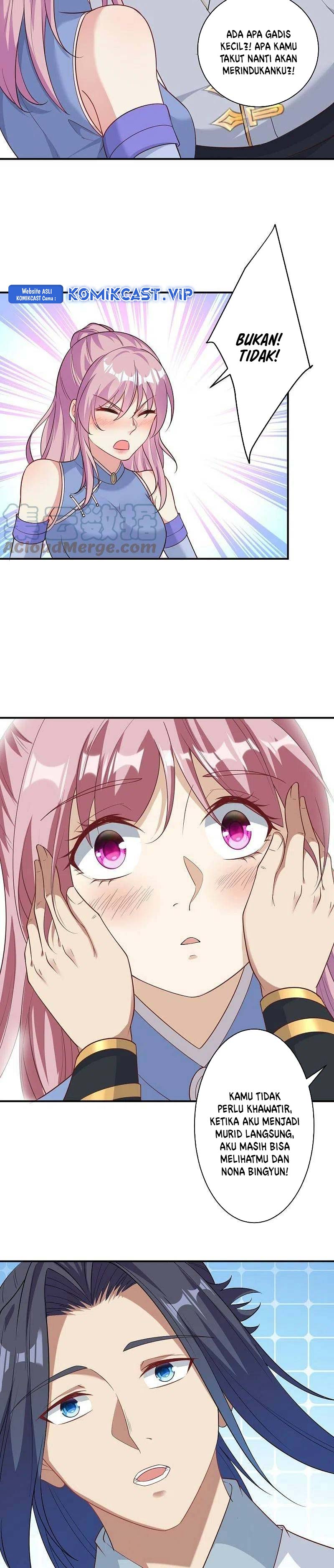 Against the Gods Chapter 568 Image 4