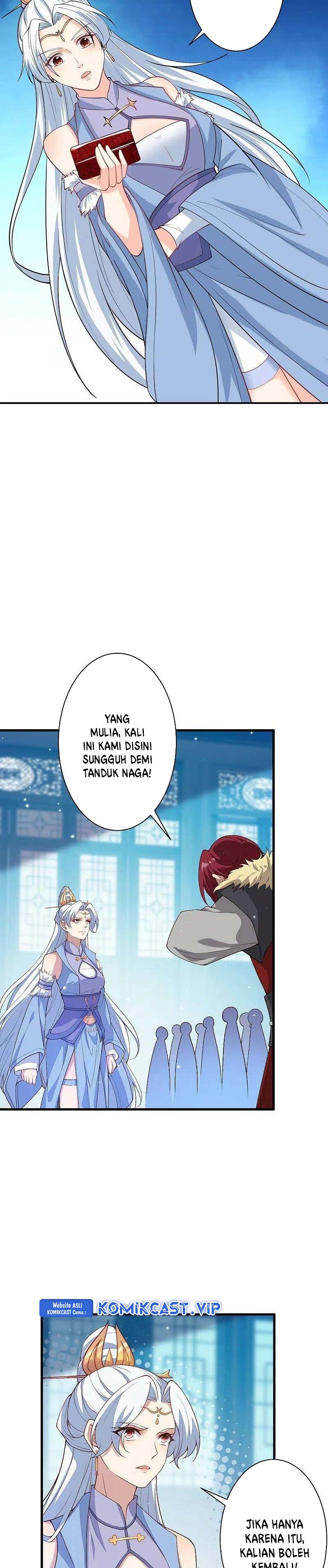 Against the Gods Chapter 568 Image 12