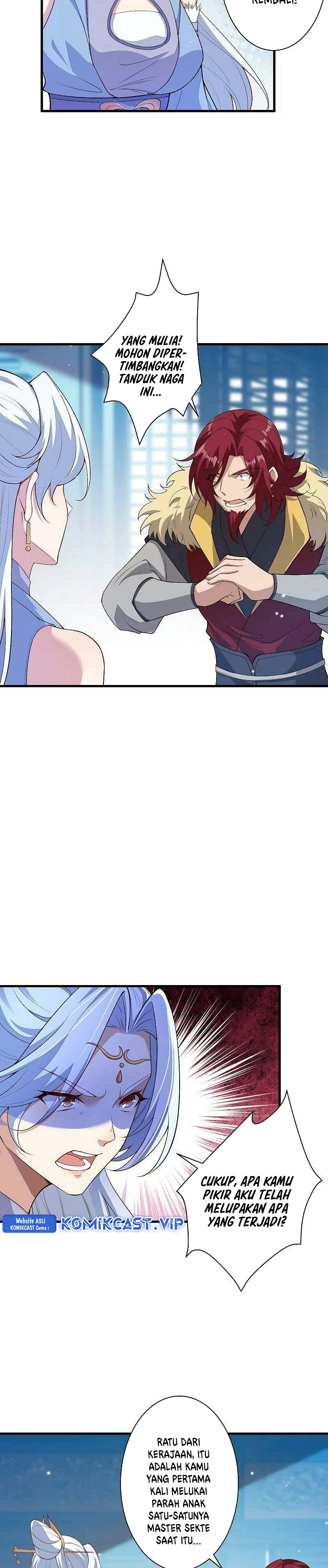 Against the Gods Chapter 568 Image 13