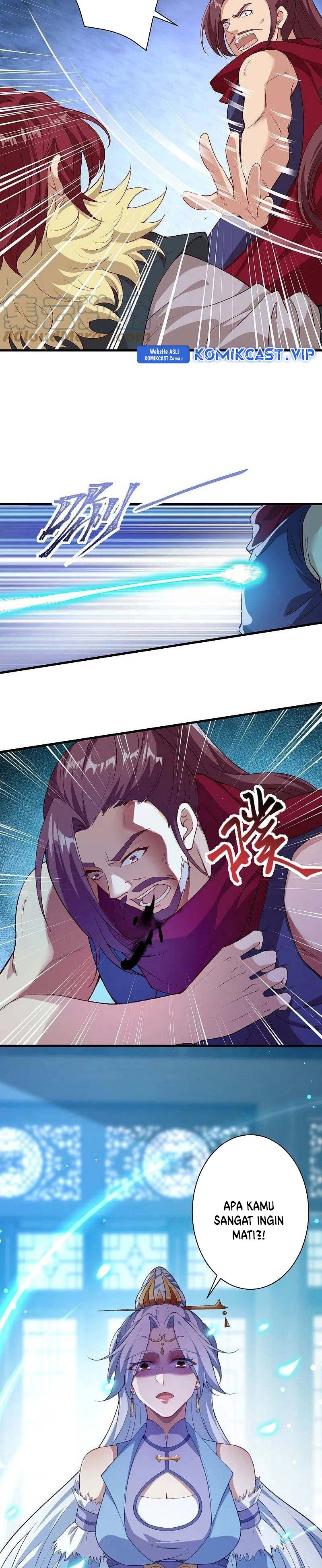 Against the Gods Chapter 568 Image 16