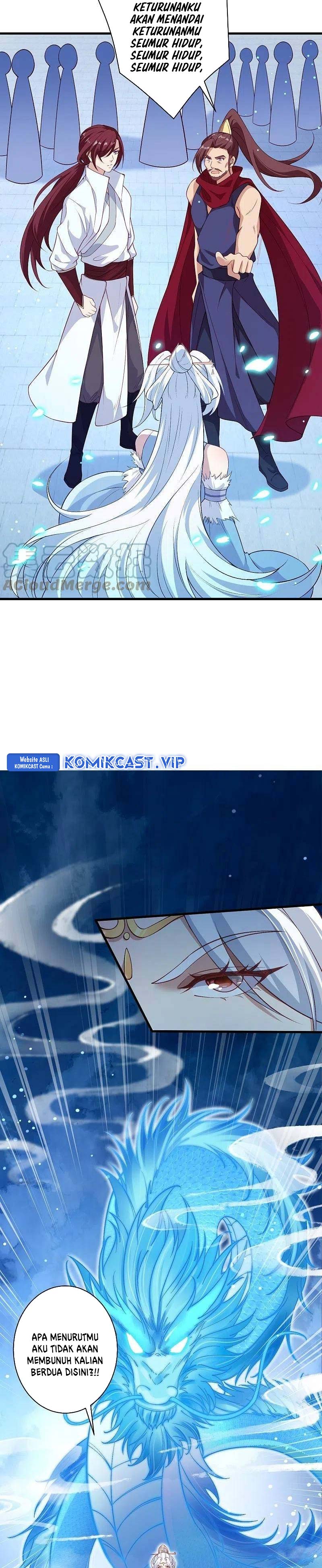 Against the Gods Chapter 568 Image 19