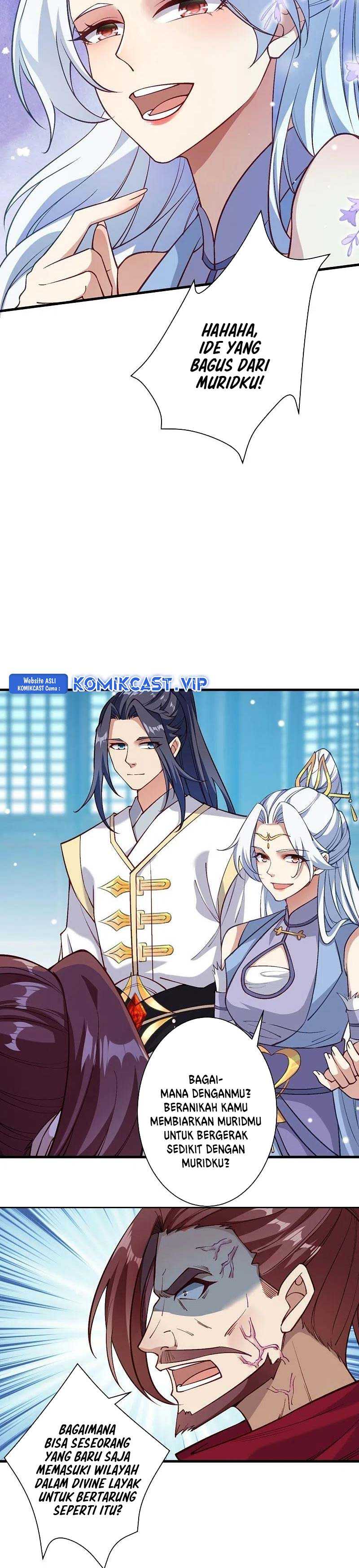 Against the Gods Chapter 569 Image 2