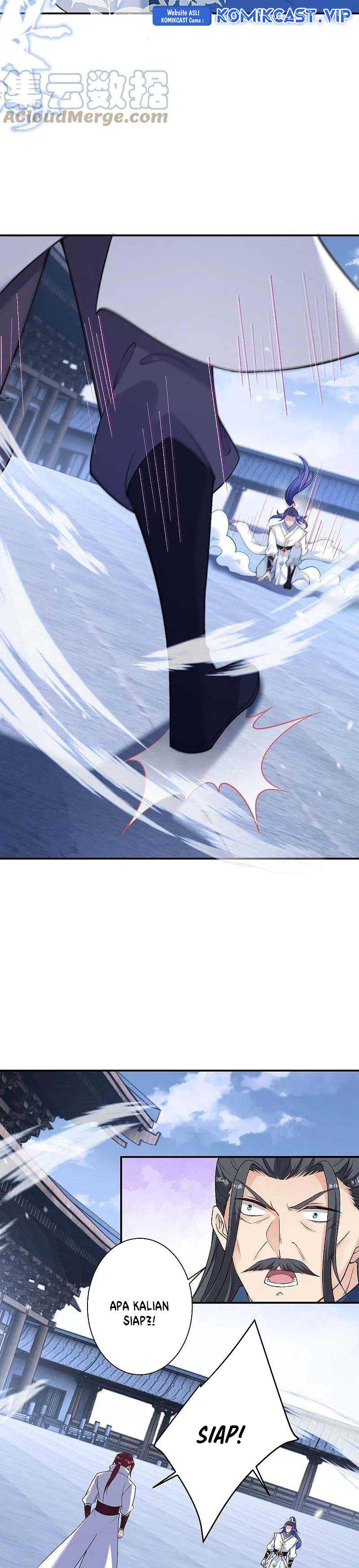 Against the Gods Chapter 569 Image 5