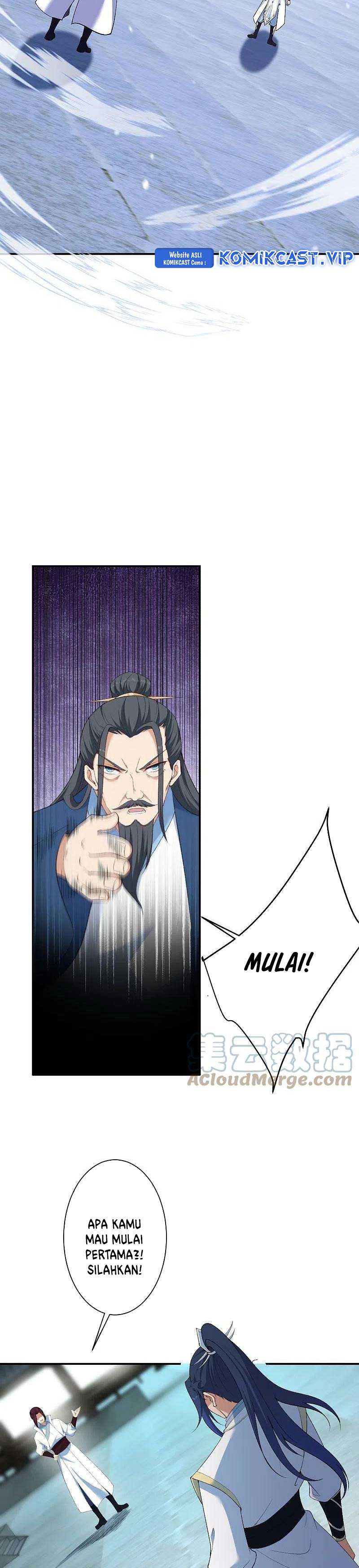 Against the Gods Chapter 569 Image 6