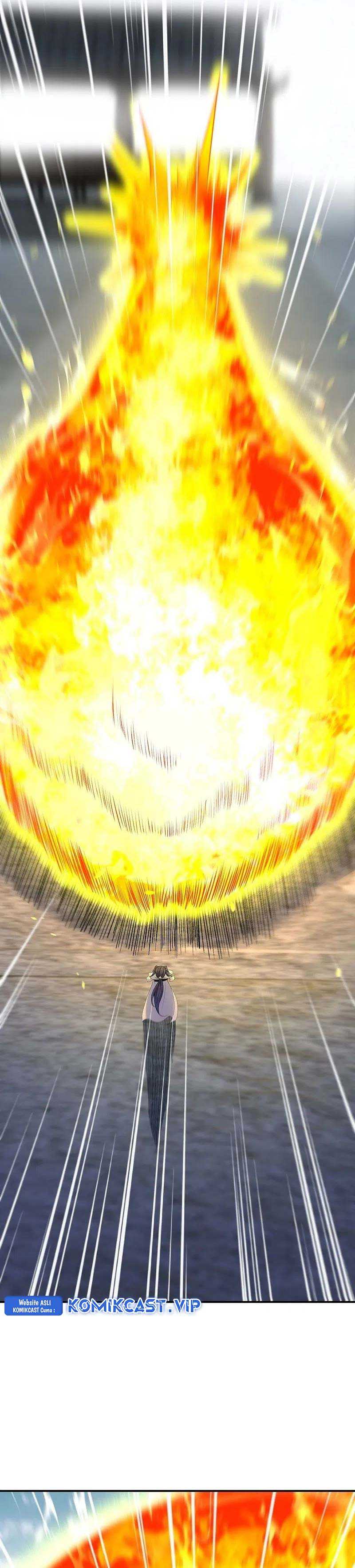 Against the Gods Chapter 569 Image 8