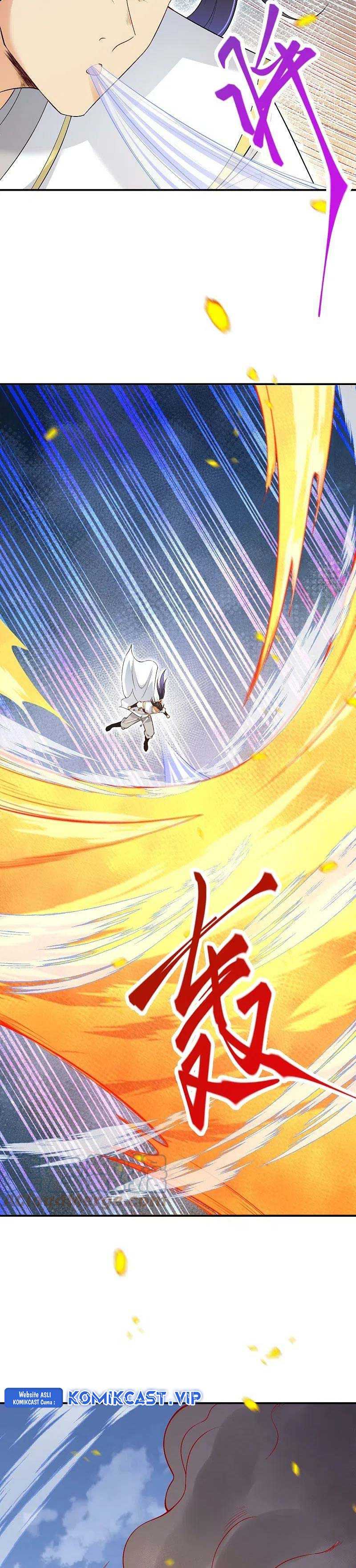 Against the Gods Chapter 569 Image 10