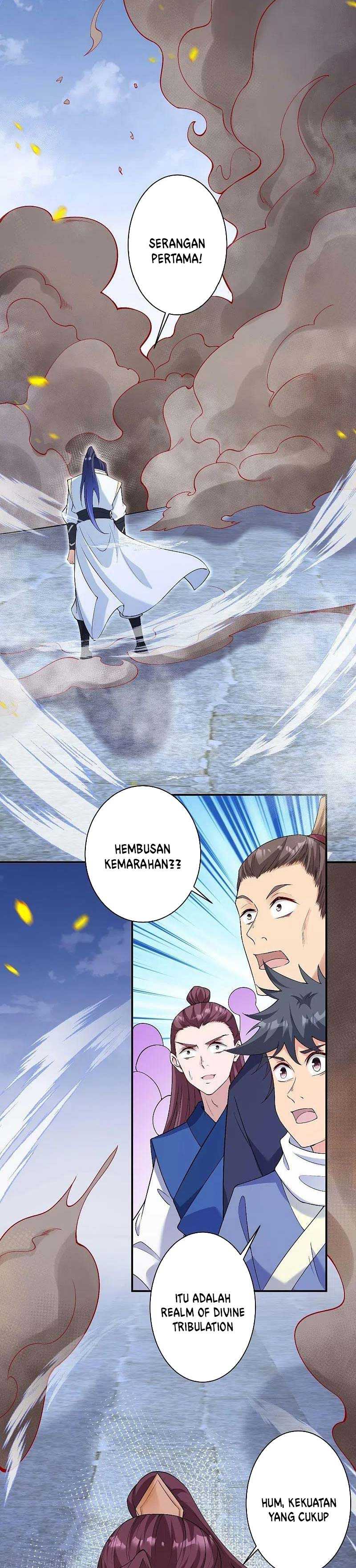 Against the Gods Chapter 569 Image 11