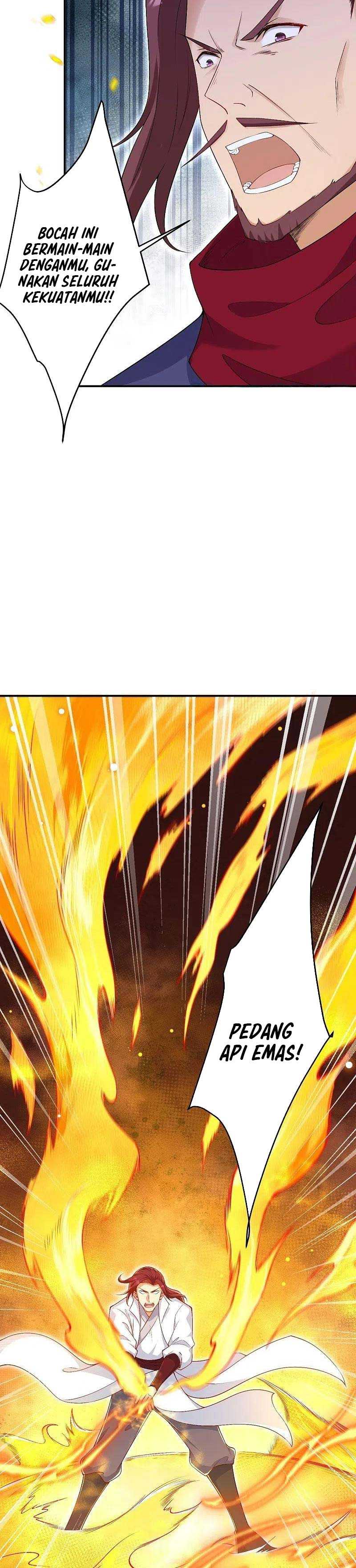 Against the Gods Chapter 569 Image 13