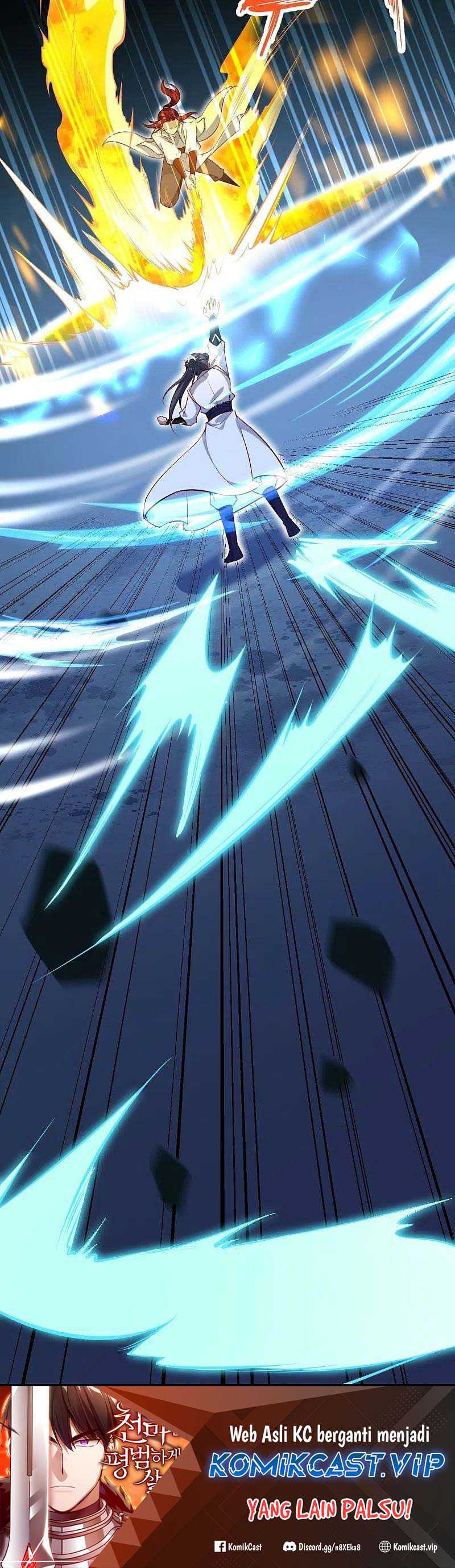 Against the Gods Chapter 569 Image 17