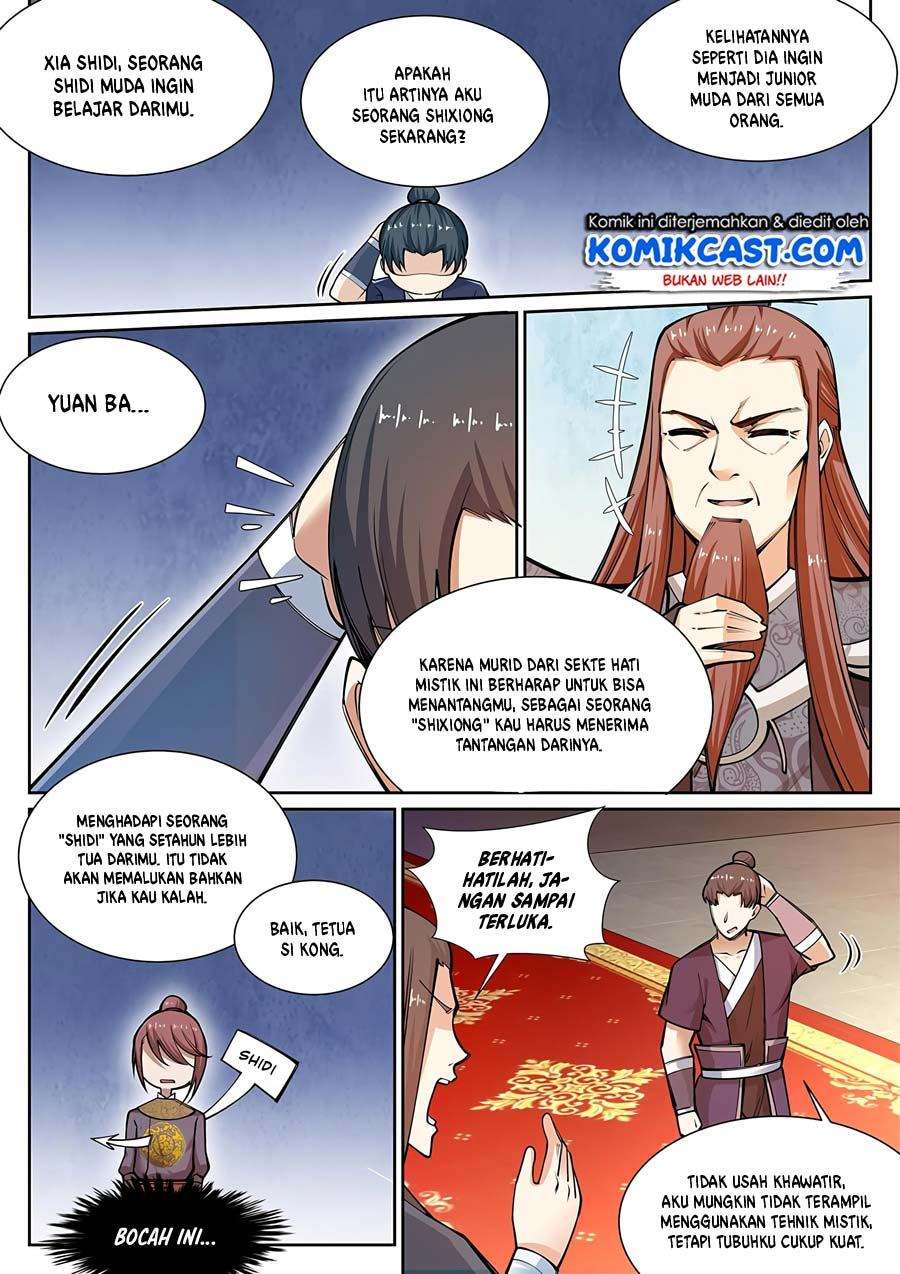Against the Gods Chapter 57 Image 3