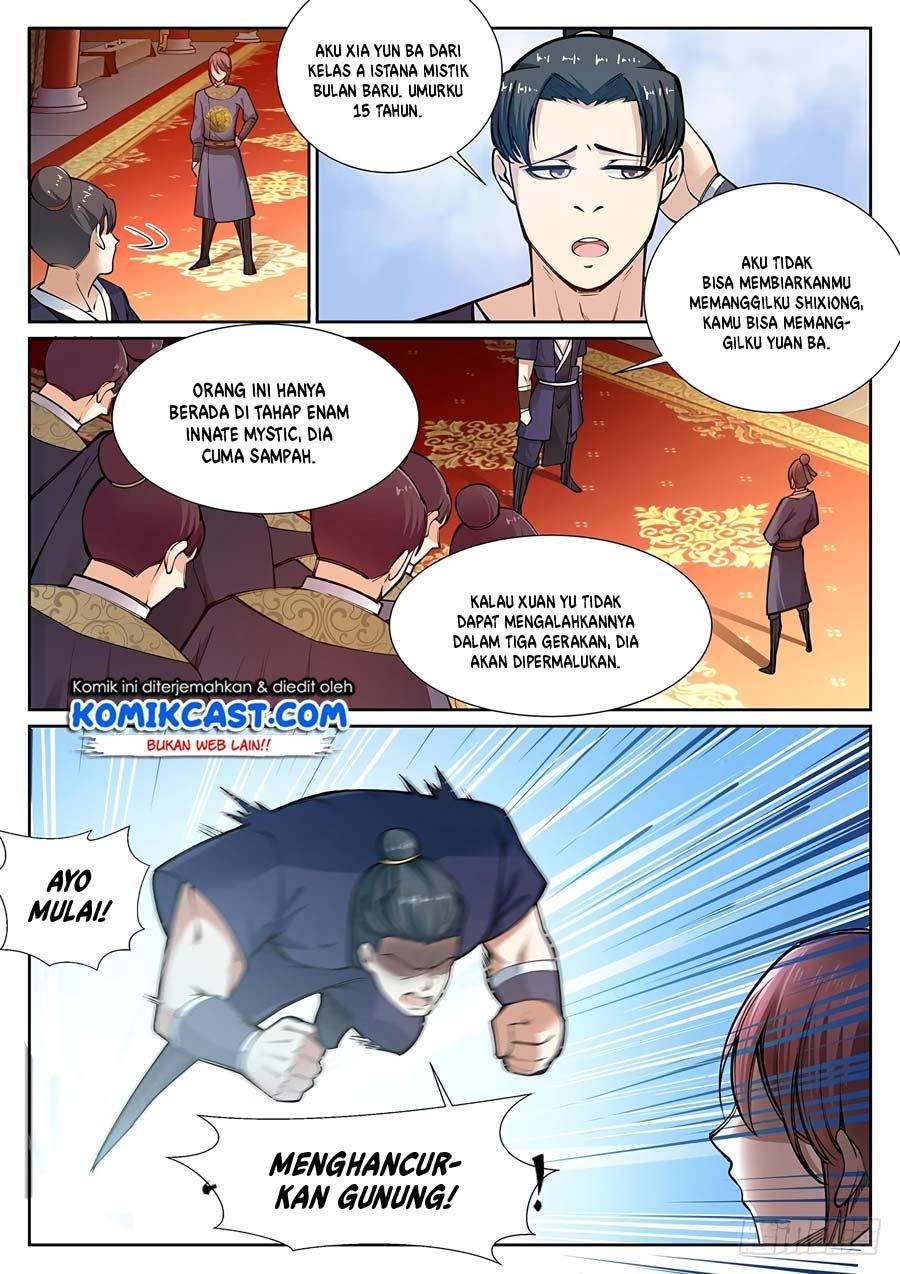 Against the Gods Chapter 57 Image 4