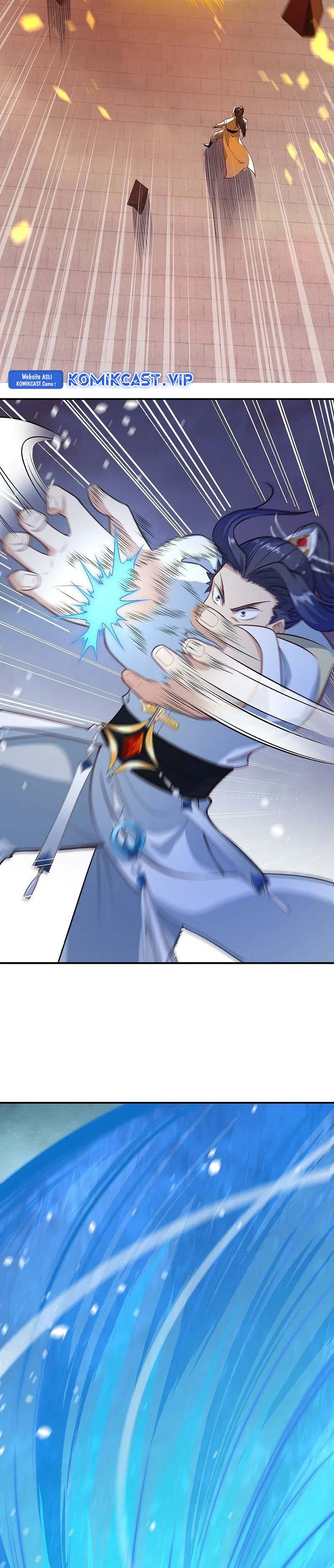 Against the Gods Chapter 570 Image 6