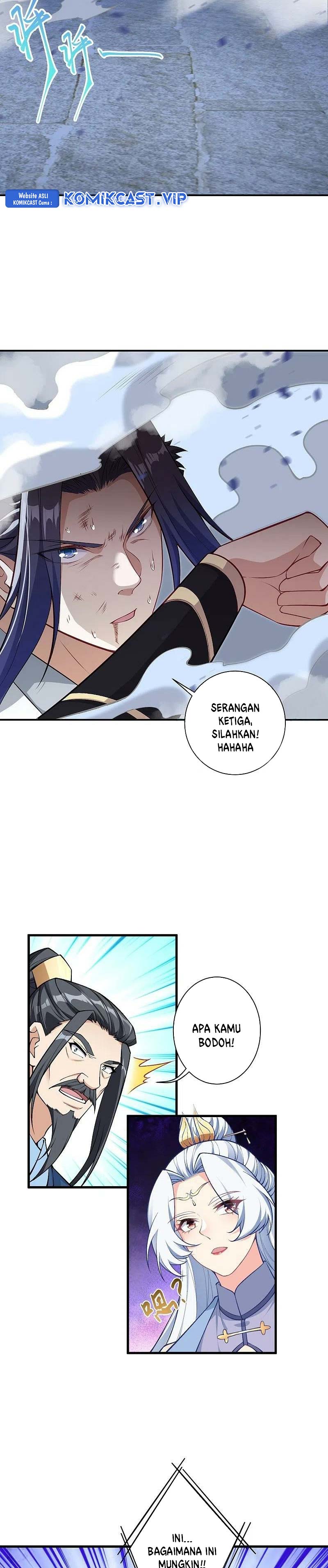 Against the Gods Chapter 570 Image 9