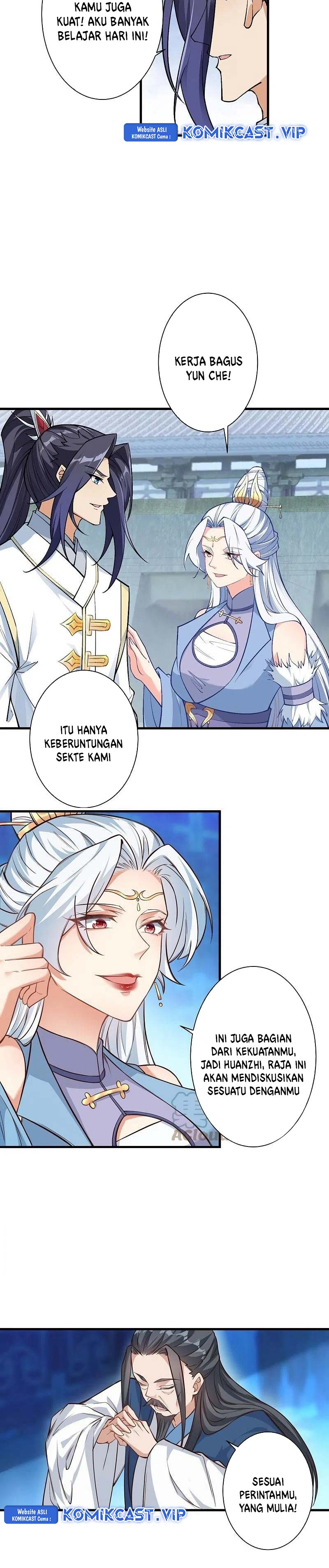 Against the Gods Chapter 570 Image 12