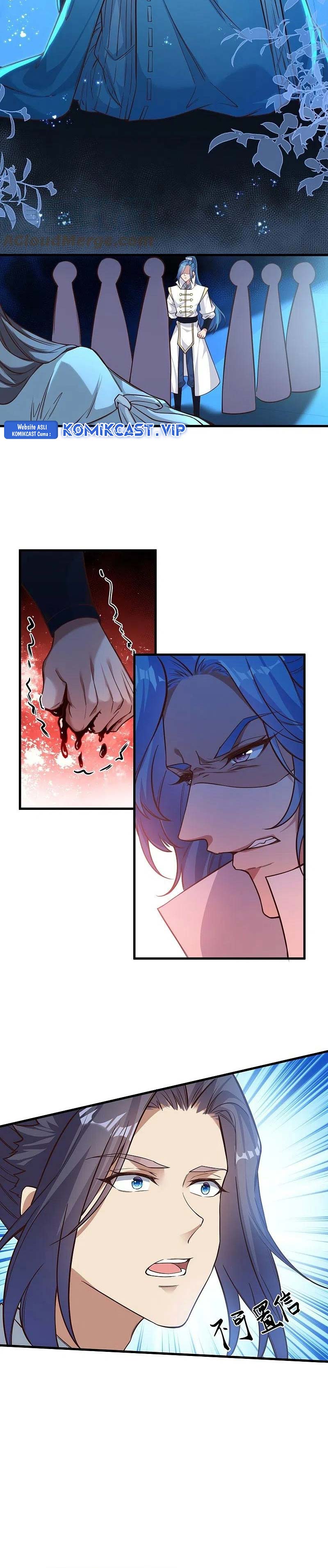 Against the Gods Chapter 570 Image 14