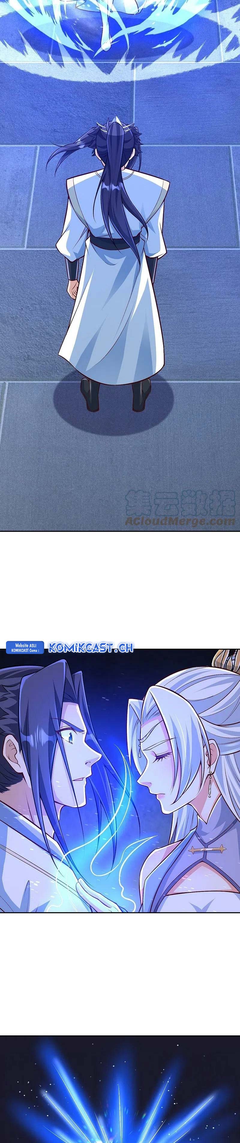 Against the Gods Chapter 571 Image 5