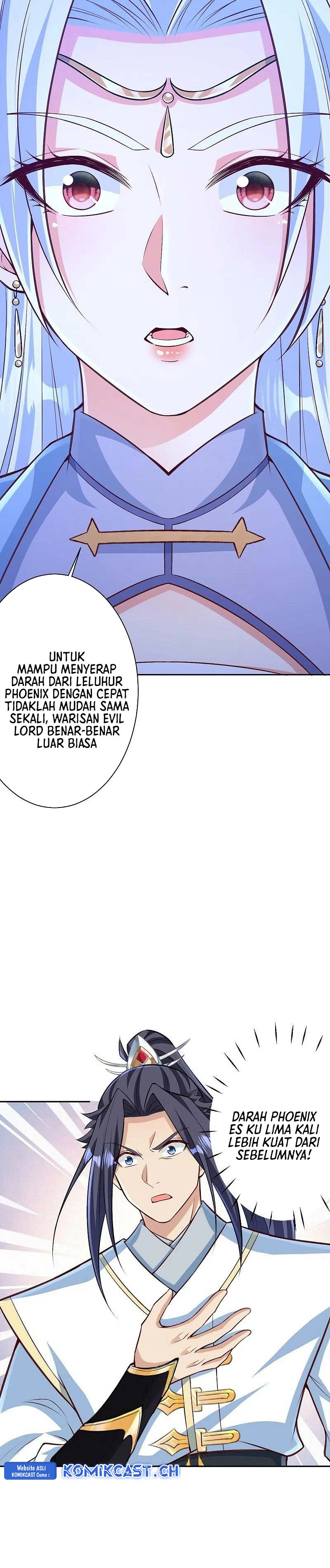 Against the Gods Chapter 571 Image 7