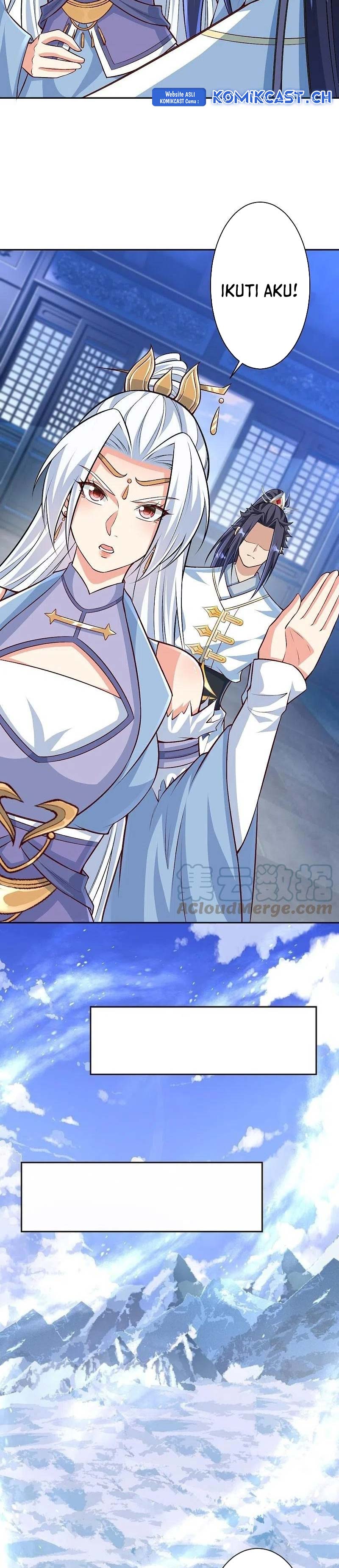 Against the Gods Chapter 571 Image 9