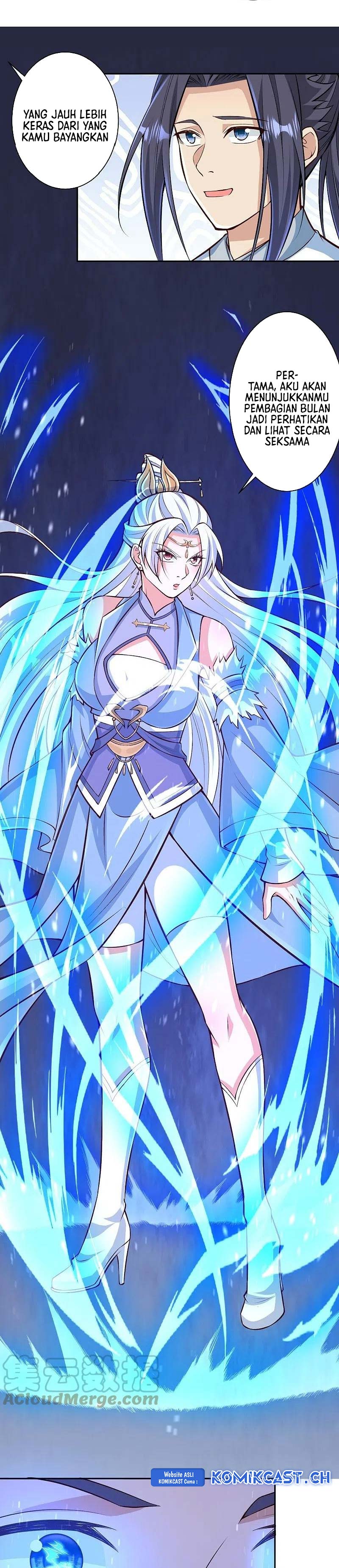 Against the Gods Chapter 571 Image 11