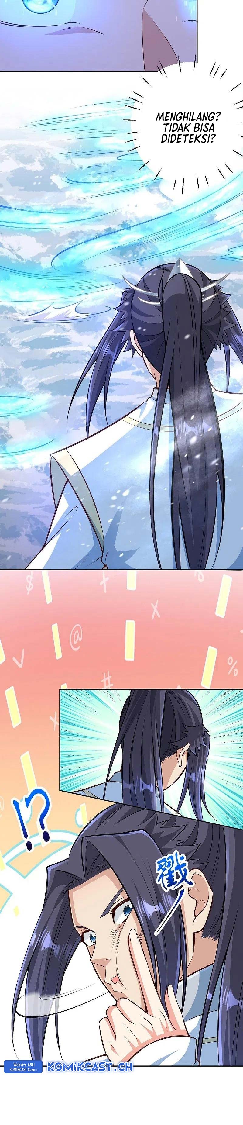 Against the Gods Chapter 571 Image 12