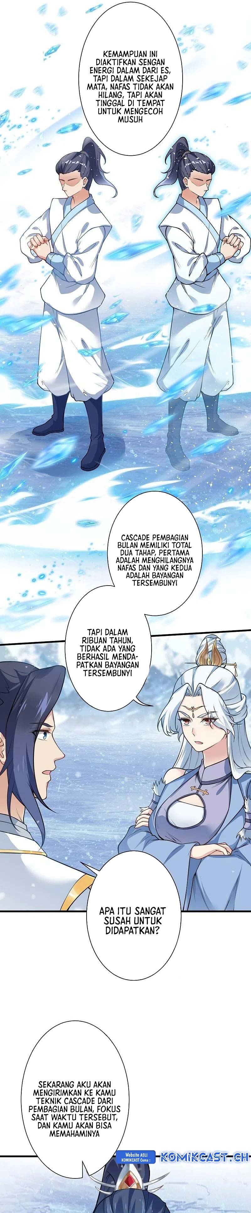 Against the Gods Chapter 571 Image 15