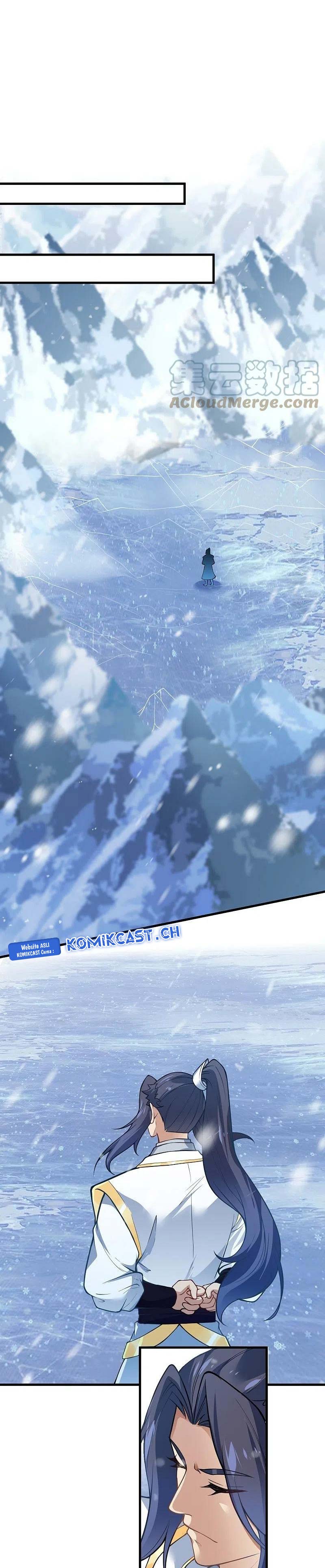 Against the Gods Chapter 571 Image 18