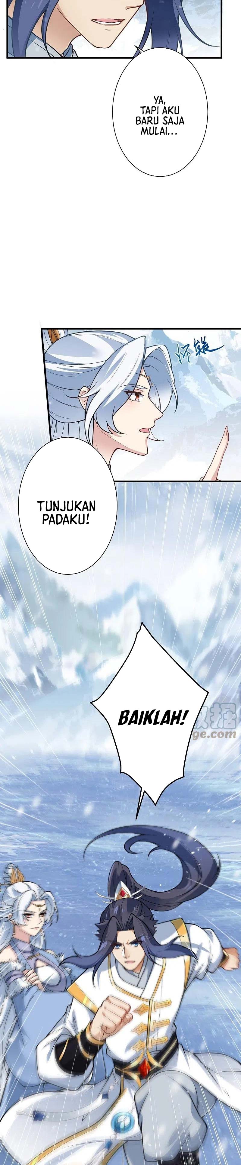 Against the Gods Chapter 571 Image 20