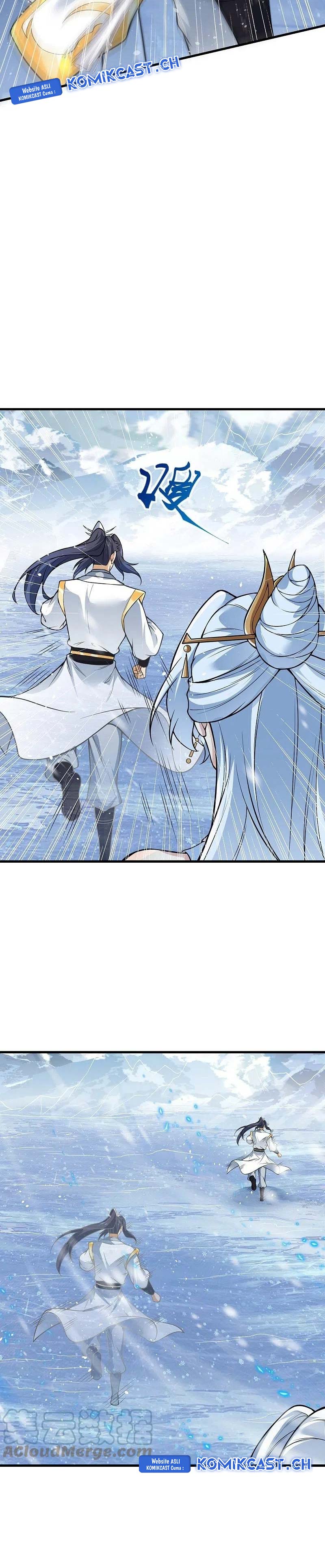 Against the Gods Chapter 571 Image 21