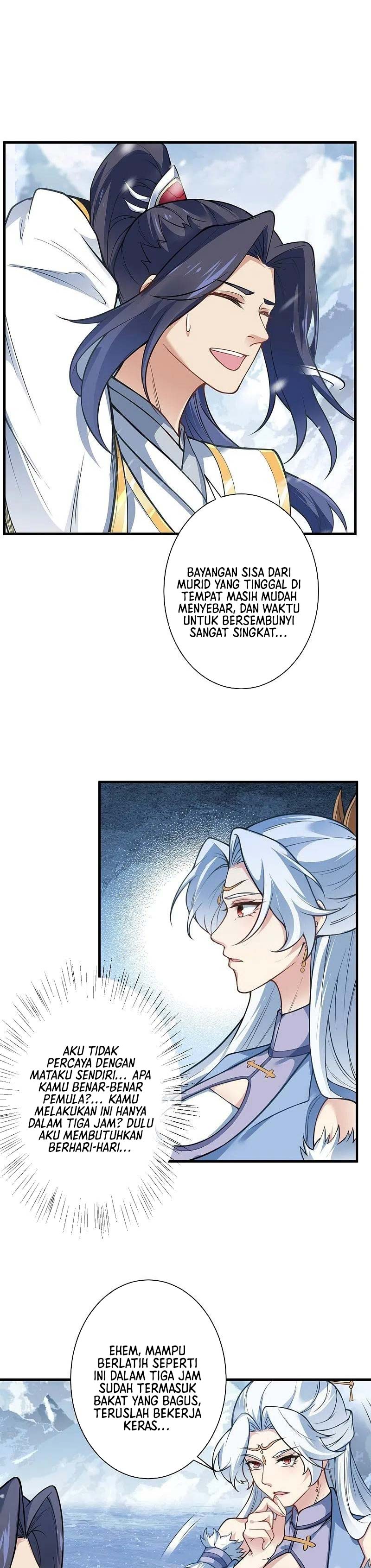 Against the Gods Chapter 571 Image 22