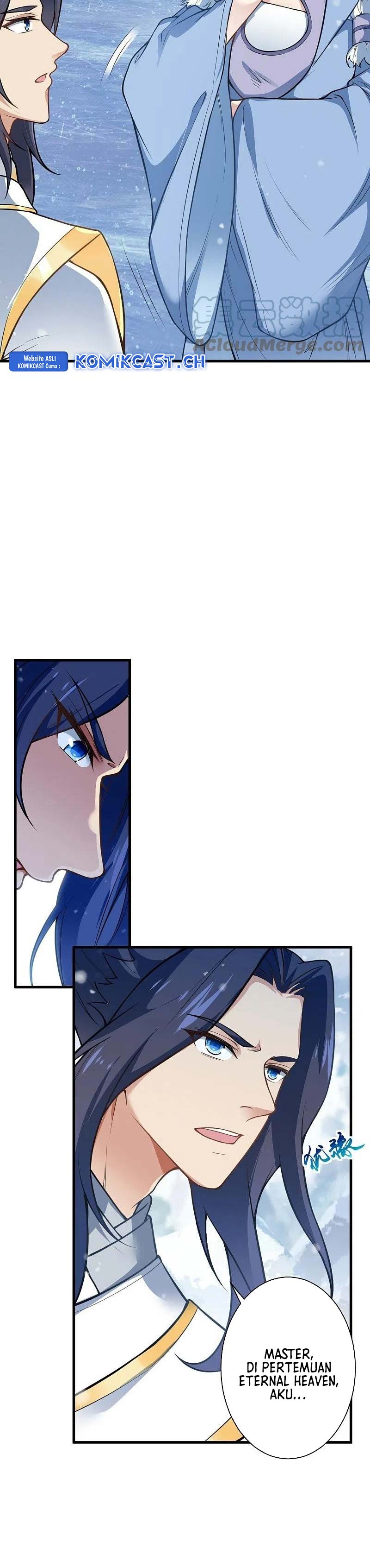 Against the Gods Chapter 571 Image 23