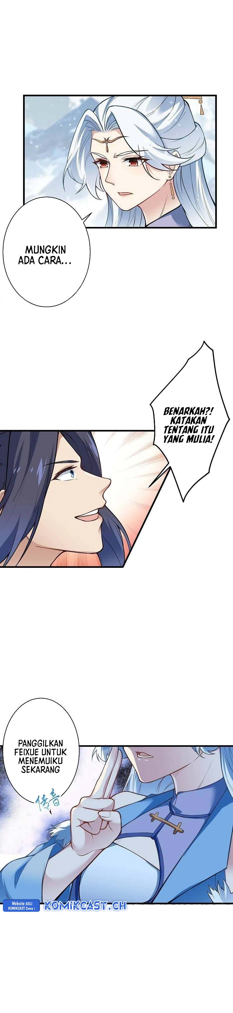 Against the Gods Chapter 572 Image 3