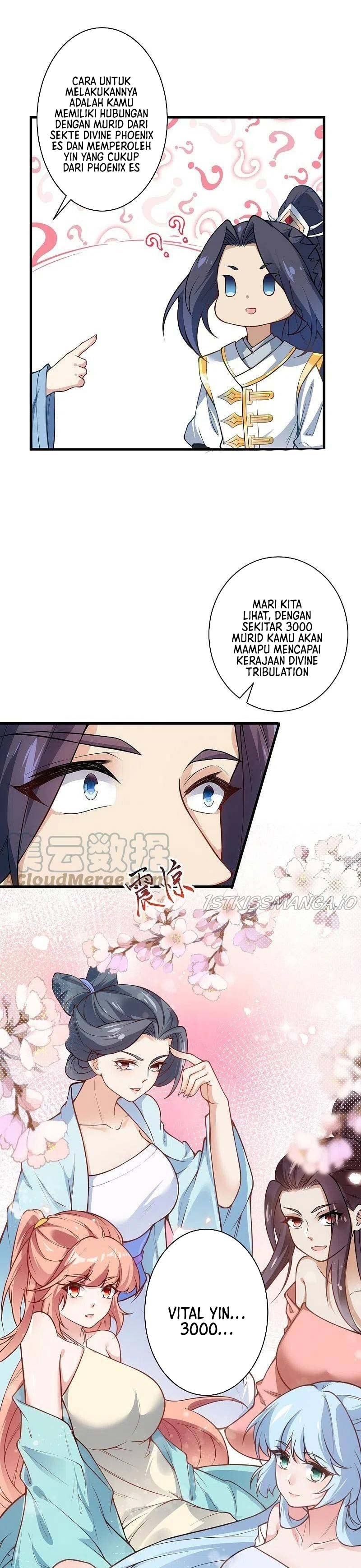 Against the Gods Chapter 572 Image 4