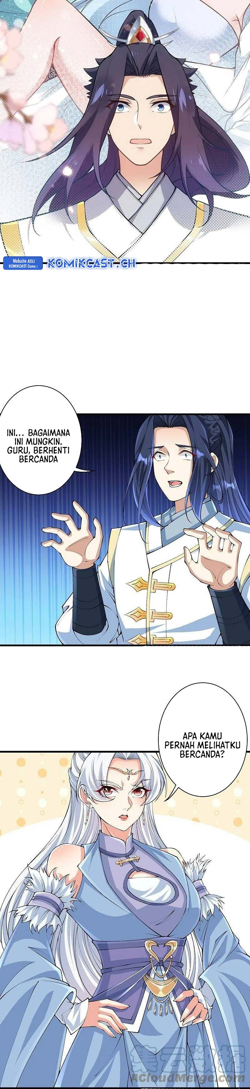 Against the Gods Chapter 572 Image 5