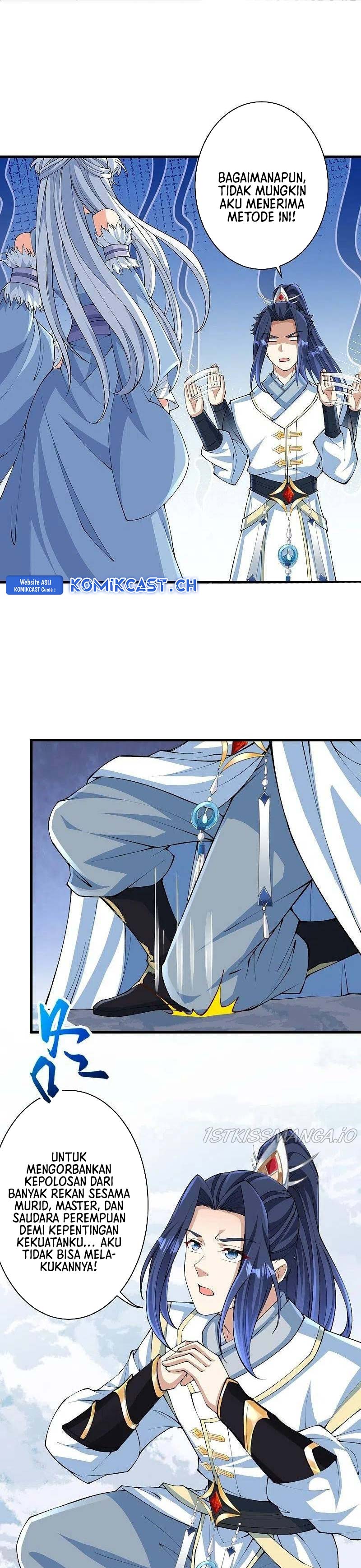 Against the Gods Chapter 572 Image 6