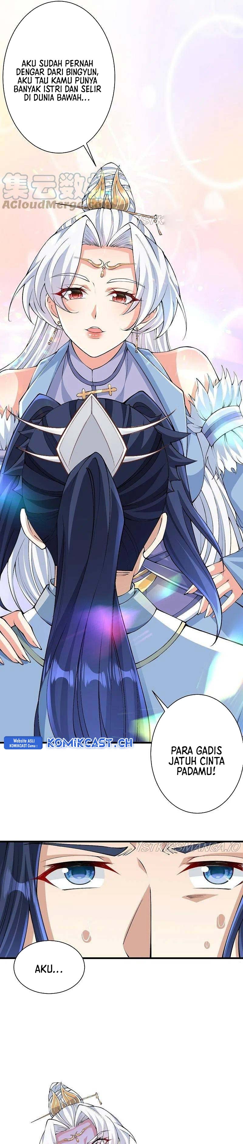 Against the Gods Chapter 572 Image 8