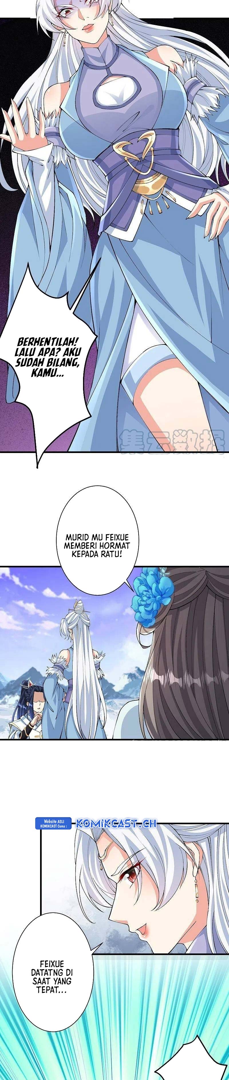 Against the Gods Chapter 572 Image 9