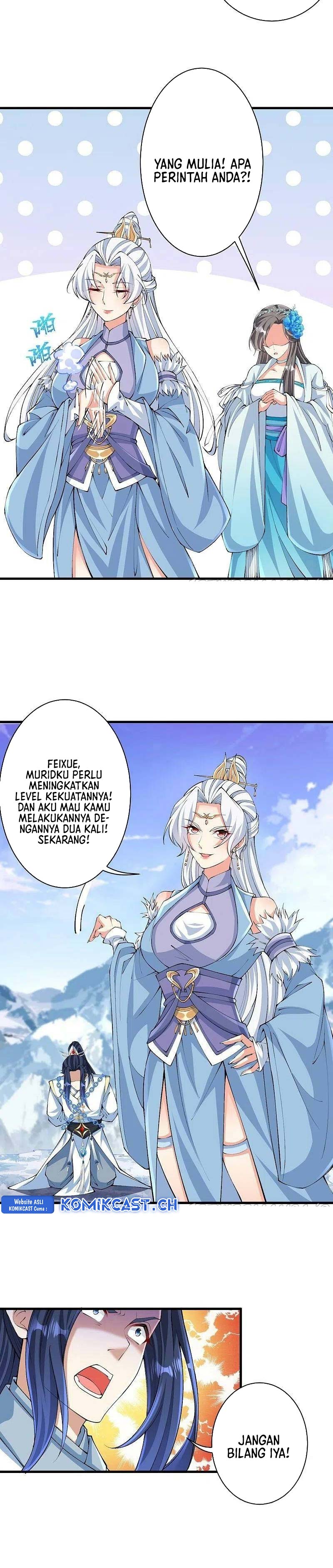 Against the Gods Chapter 572 Image 11