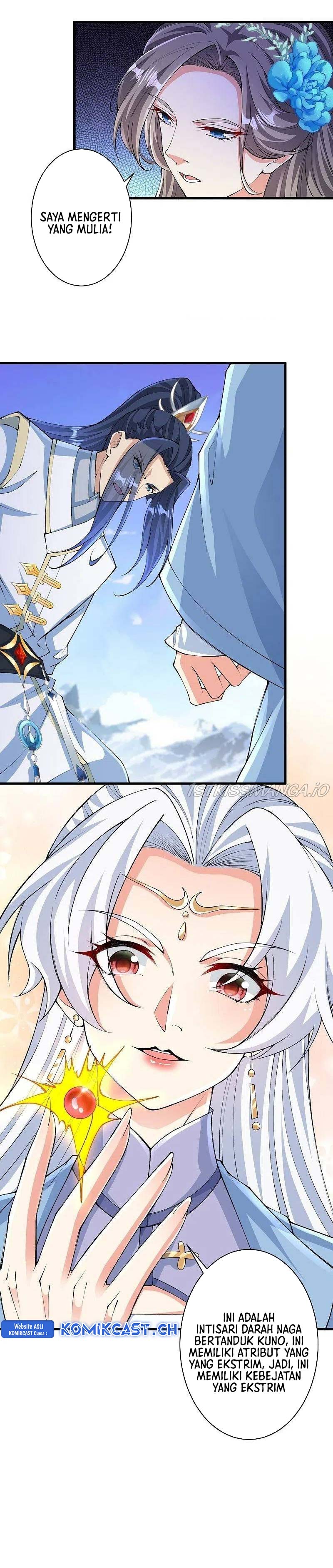 Against the Gods Chapter 572 Image 12