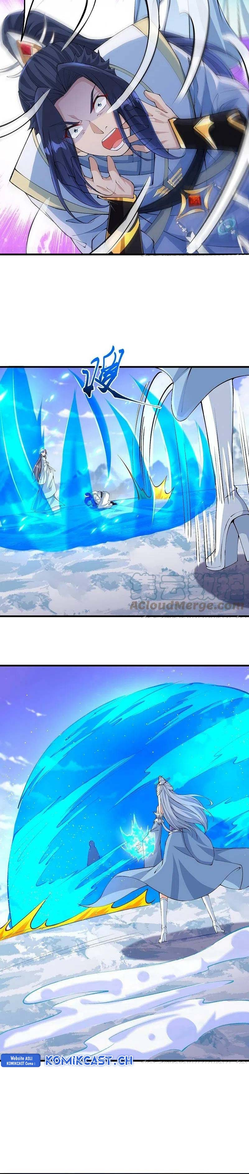 Against the Gods Chapter 572 Image 14