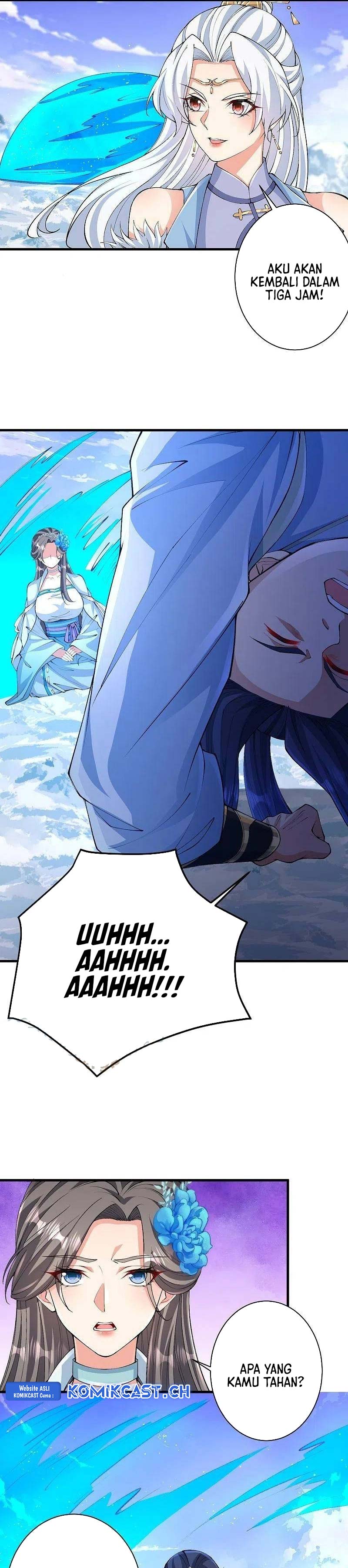 Against the Gods Chapter 572 Image 15