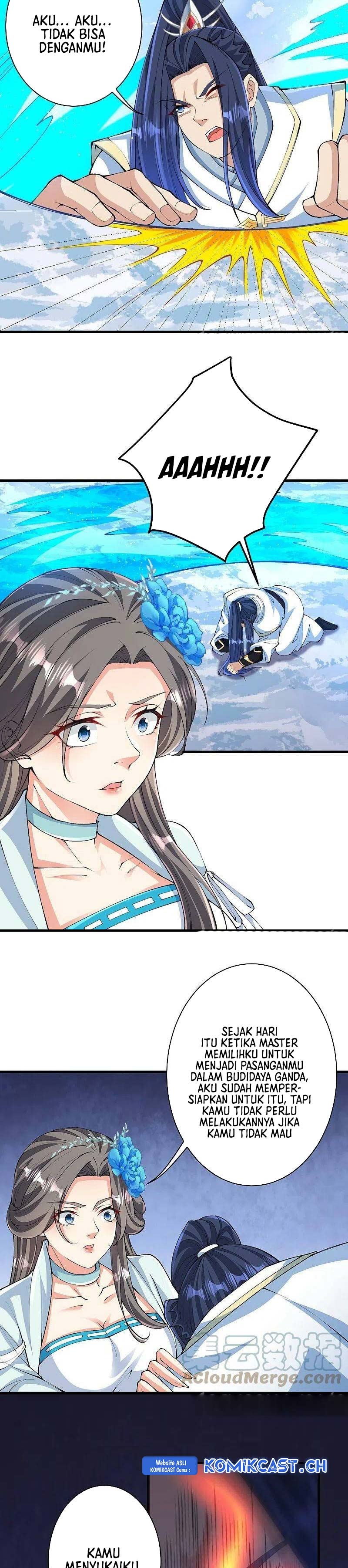 Against the Gods Chapter 572 Image 16