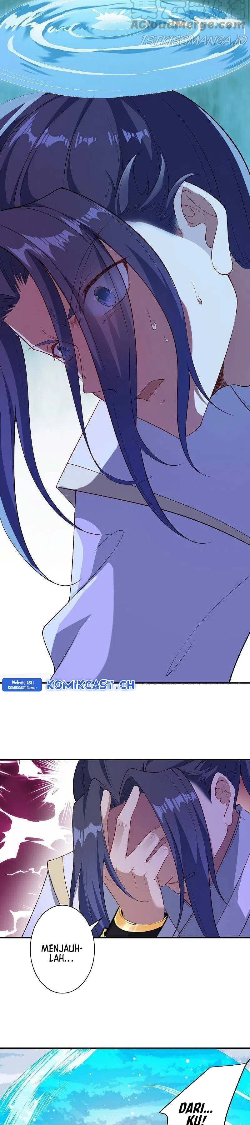 Against the Gods Chapter 572 Image 19