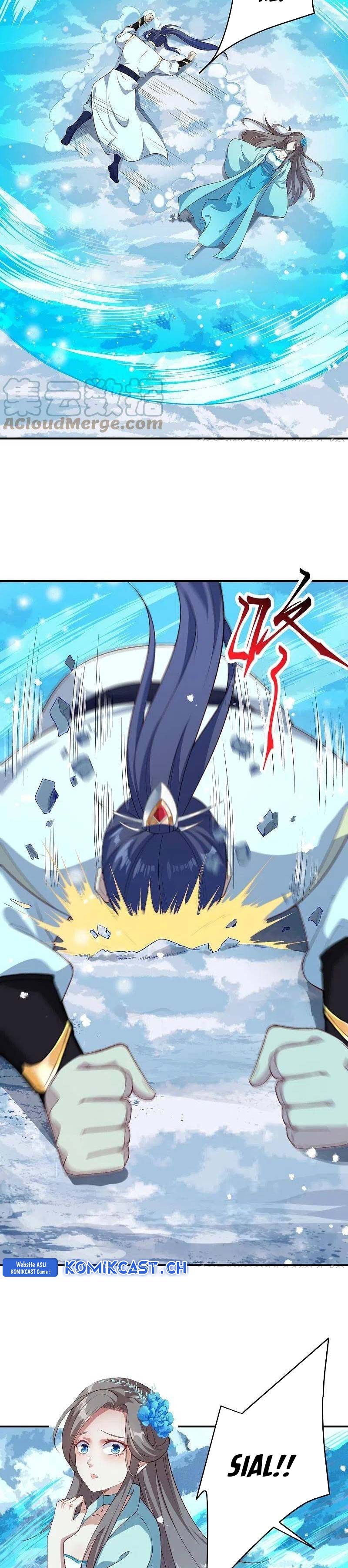 Against the Gods Chapter 572 Image 20