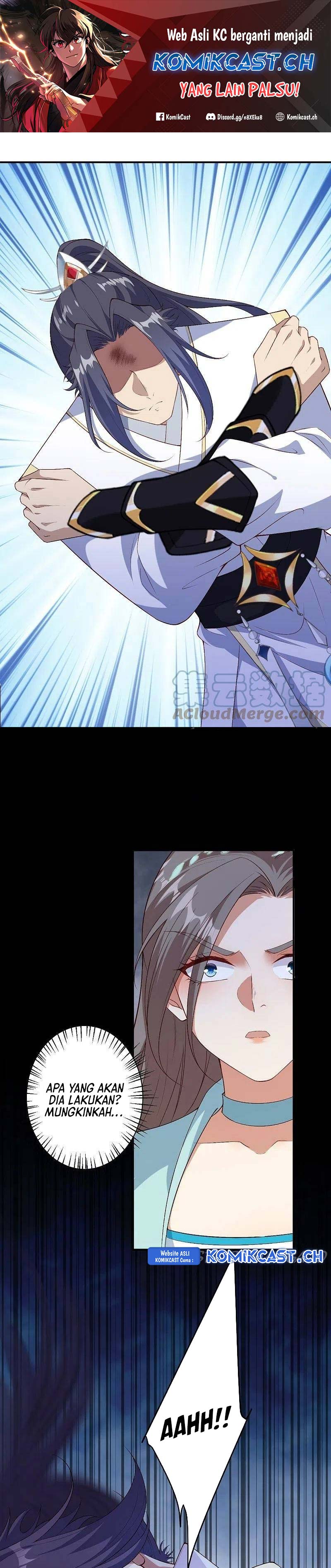 Against the Gods Chapter 573 Image 1