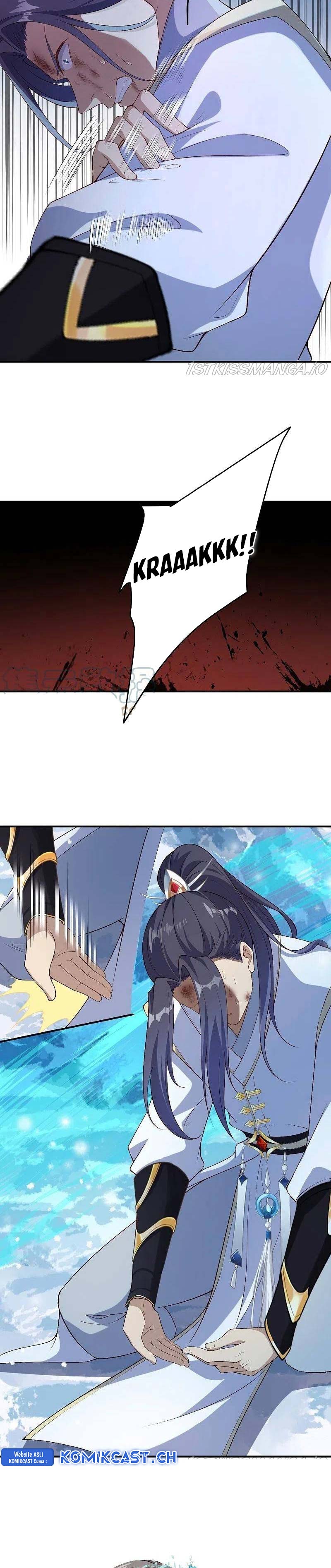 Against the Gods Chapter 573 Image 2