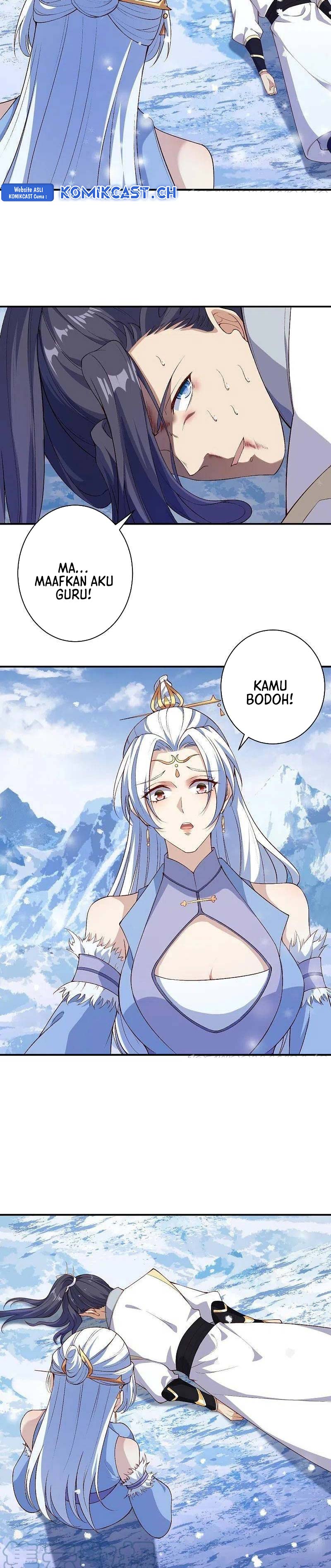 Against the Gods Chapter 573 Image 6