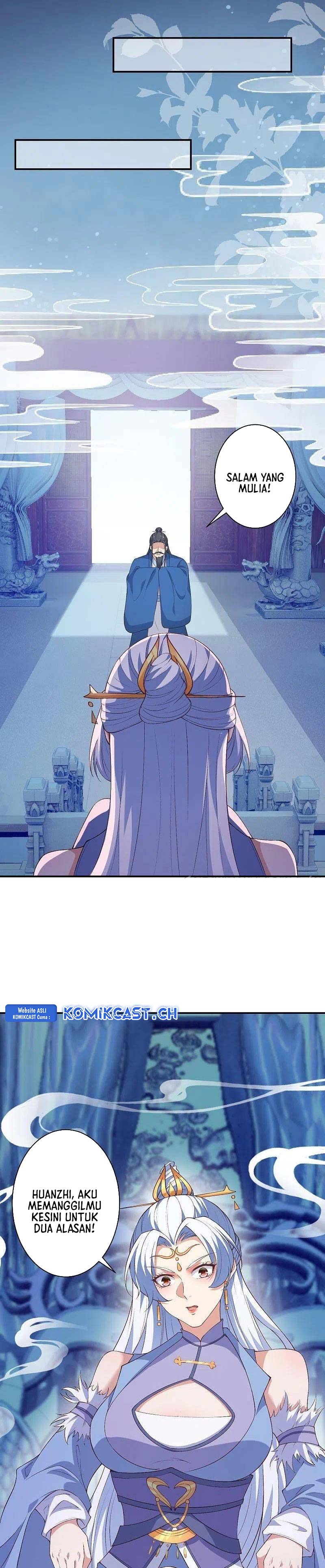 Against the Gods Chapter 573 Image 8