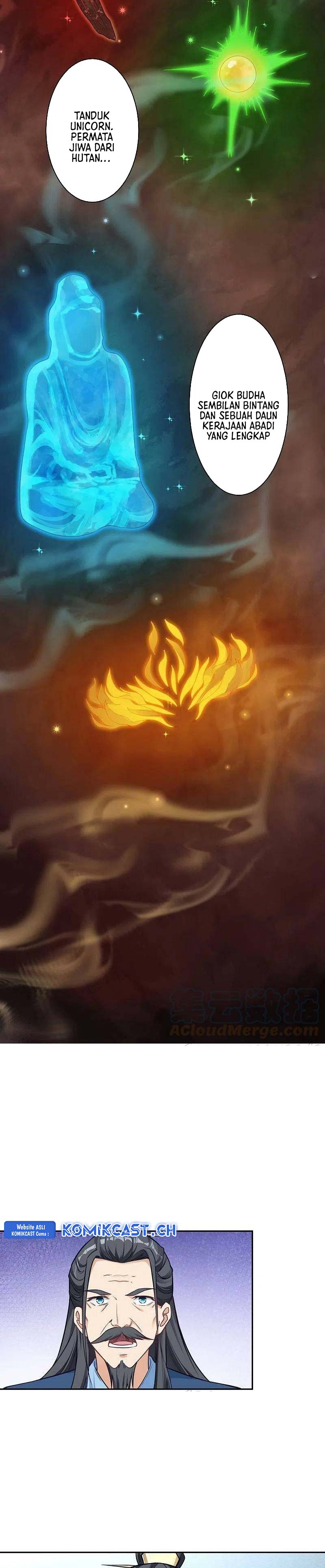 Against the Gods Chapter 573 Image 10