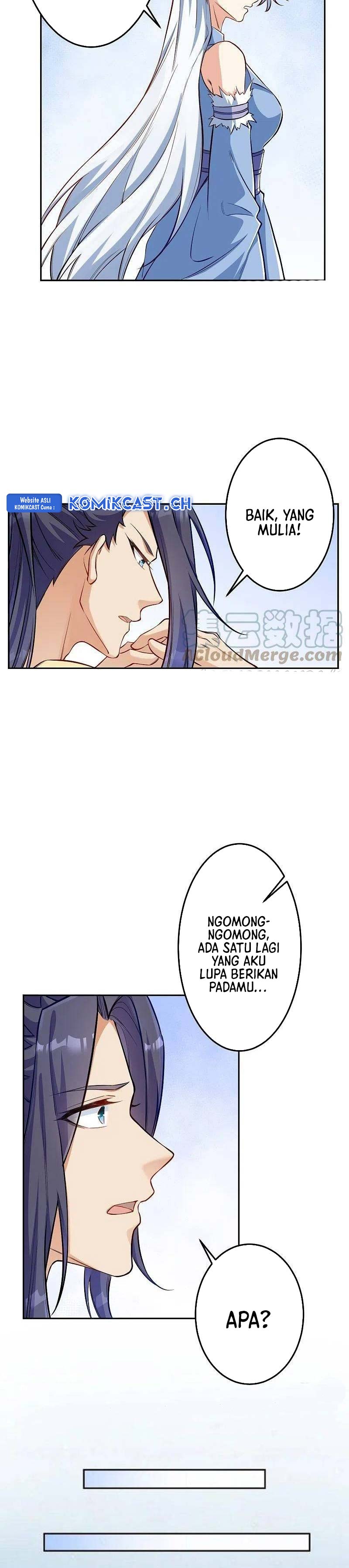 Against the Gods Chapter 573 Image 20